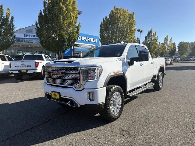 2021 GMC Sierra 3500HD Denali for sale in Monroe, WA