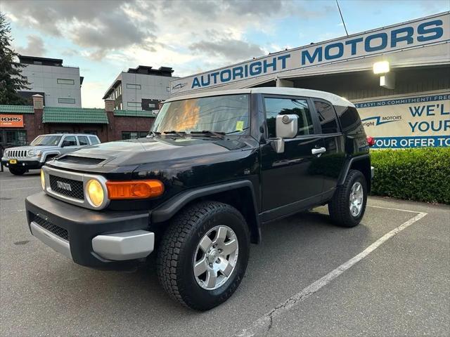 2008 Toyota FJ Cruiser Base for sale in Monroe, WA