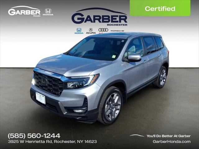 2023 Honda Passport AWD EX-L for sale in Rochester, NY