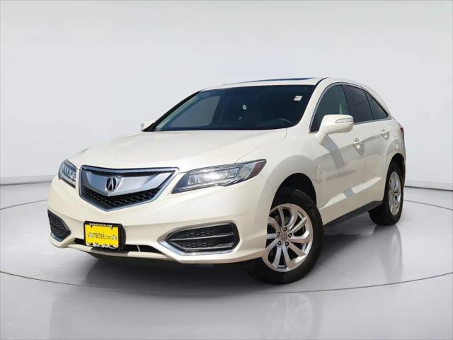 2016 Acura RDX Technology Package for sale in Houston, TX