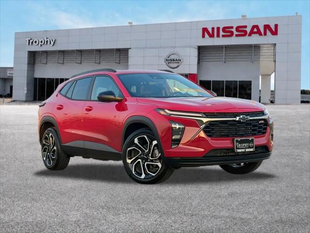 2026 Chevrolet Trax FWD 2RS for sale in Mesquite, TX