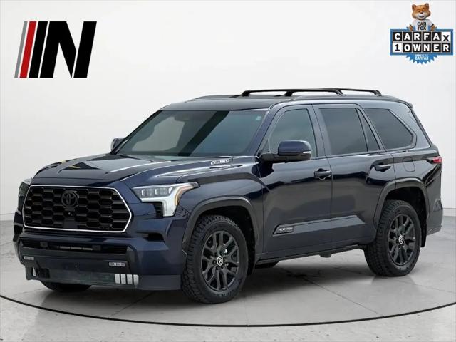 2024 Toyota Sequoia Platinum for sale in Noblesville, IN