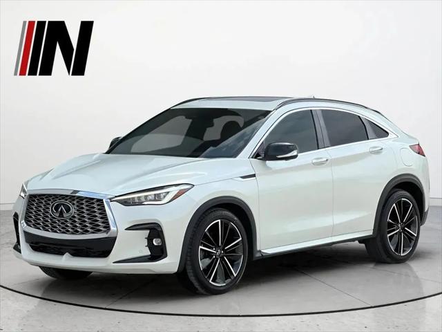 2022 INFINITI QX55 SENSORY AWD for sale in Noblesville, IN