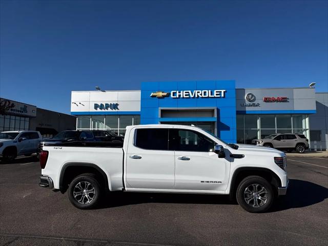 2026 GMC Sierra 1500 Crew Cab, Short Bed, SLT, 4WD for sale in Luverne, MN