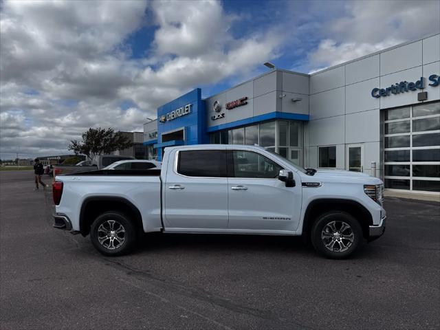 2026 GMC Sierra 1500 Crew Cab, Short Bed, SLT, 4WD for sale in Luverne, MN