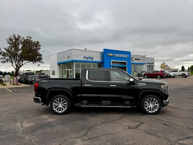 2026 GMC Sierra 1500 Crew Cab, Short Bed, SLT, 4WD for sale in Luverne, MN