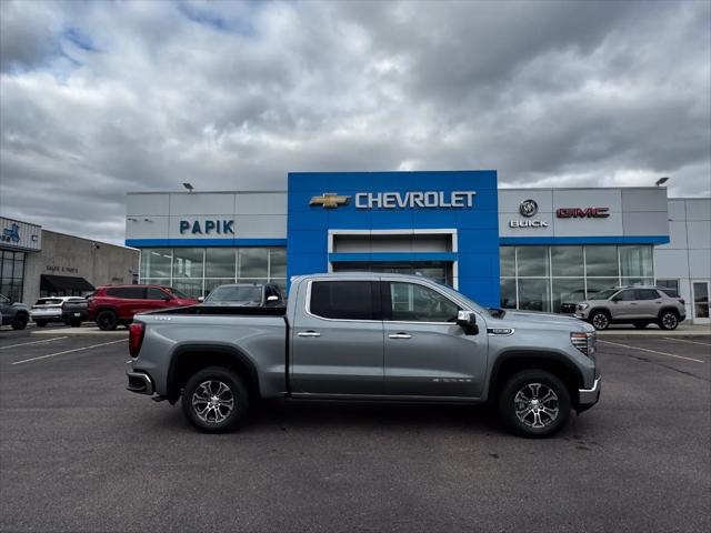 2026 GMC Sierra 1500 Crew Cab, Short Bed, SLT, 4WD for sale in Luverne, MN