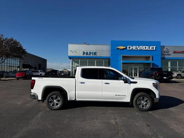 2026 GMC Sierra 1500 Crew Cab, Short Bed, SLT, 4WD for sale in Luverne, MN