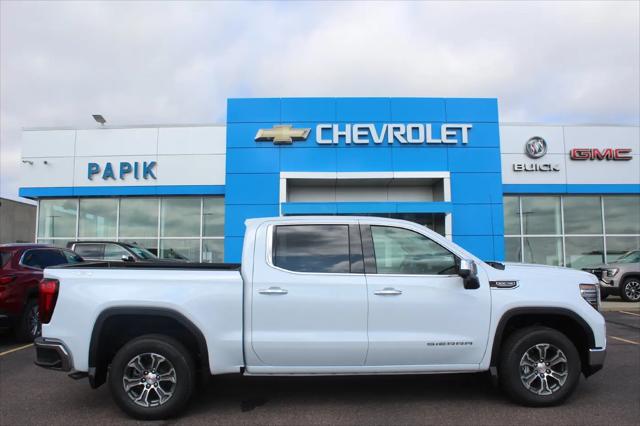 2026 GMC Sierra 1500 Crew Cab, Short Bed, SLT, 4WD for sale in Luverne, MN