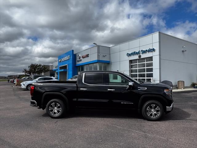 2026 GMC Sierra 1500 Crew Cab, Short Bed, SLT, 4WD for sale in Luverne, MN