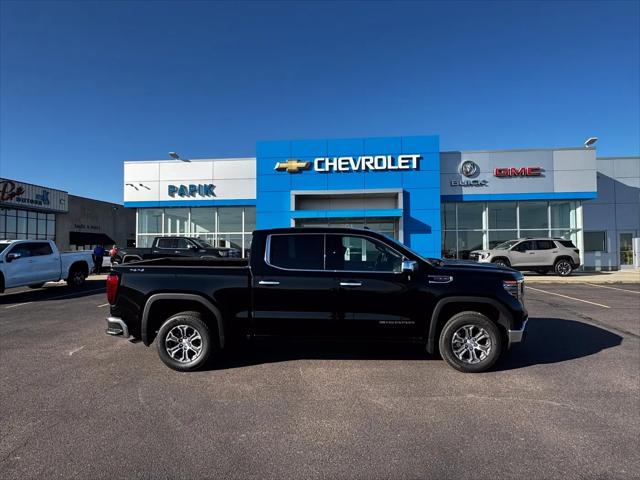 2026 GMC Sierra 1500 Crew Cab, Short Bed, SLT, 4WD for sale in Luverne, MN