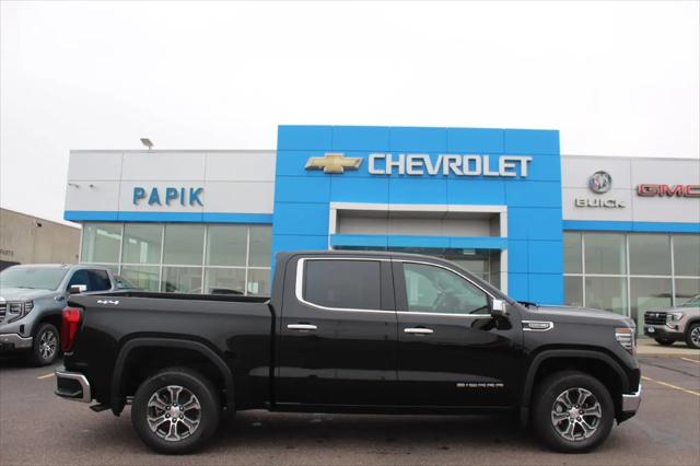 2026 GMC Sierra 1500 Crew Cab, Short Bed, SLT, 4WD for sale in Luverne, MN