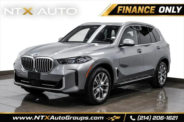 2024 BMW X5 sDrive40i for sale in Farmers Branch, TX