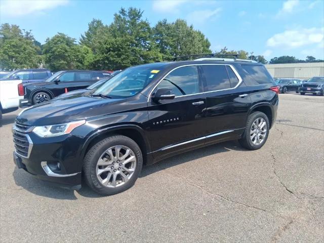2018 Chevrolet Traverse Premier for sale in Chesapeake, VA