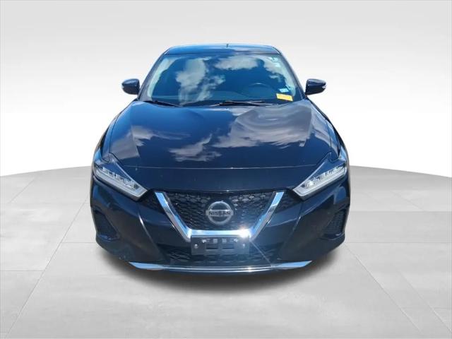 2021 Nissan Maxima SV Xtronic CVT