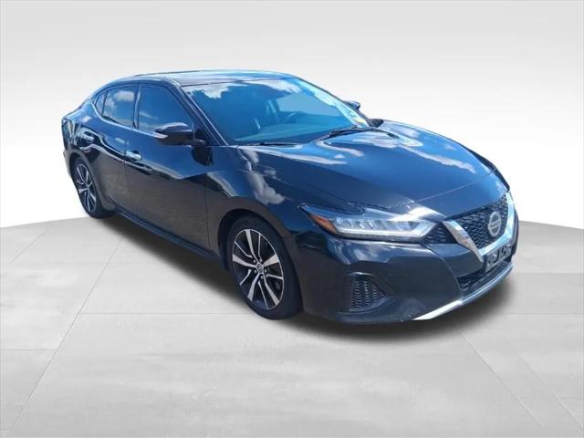 2021 Nissan Maxima SV Xtronic CVT