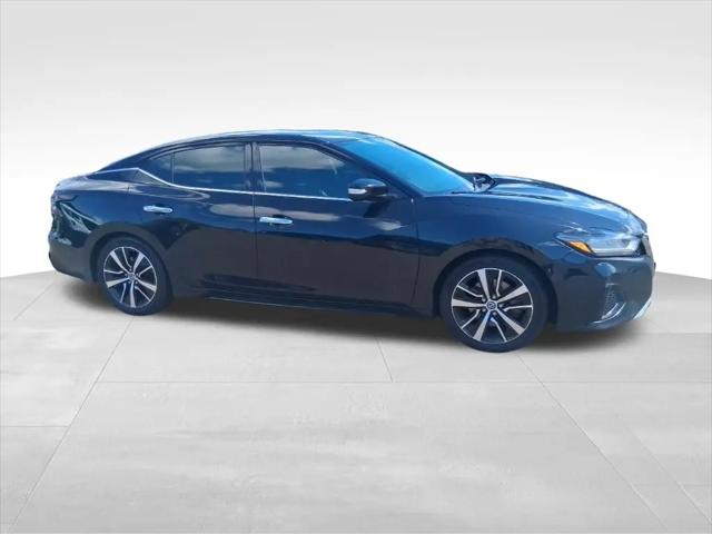 2021 Nissan Maxima SV Xtronic CVT