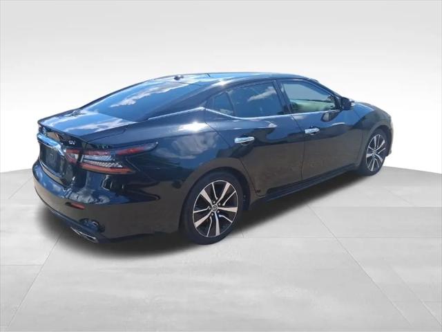 2021 Nissan Maxima SV Xtronic CVT
