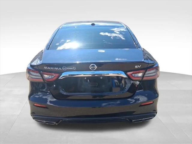 2021 Nissan Maxima SV Xtronic CVT