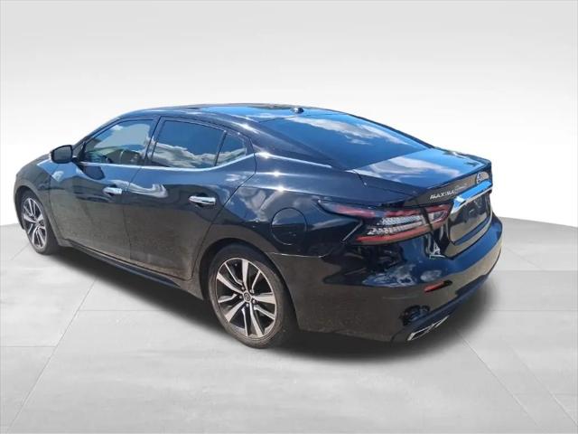 2021 Nissan Maxima SV Xtronic CVT