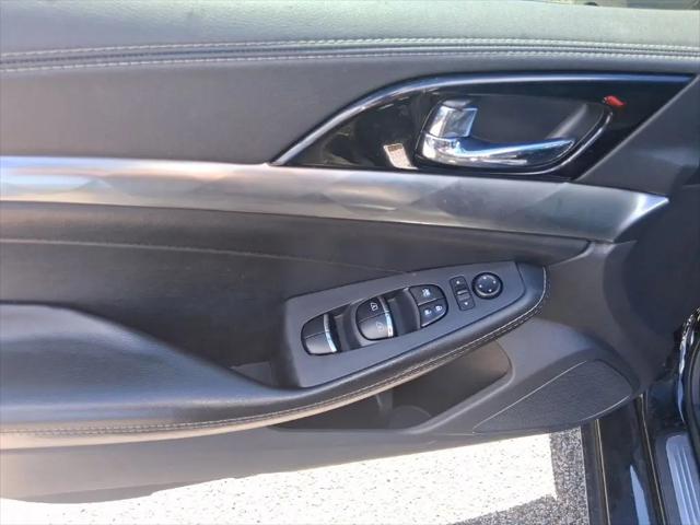 2021 Nissan Maxima SV Xtronic CVT