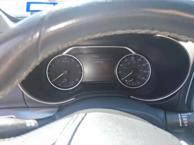 2021 Nissan Maxima SV Xtronic CVT