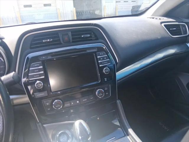 2021 Nissan Maxima SV Xtronic CVT