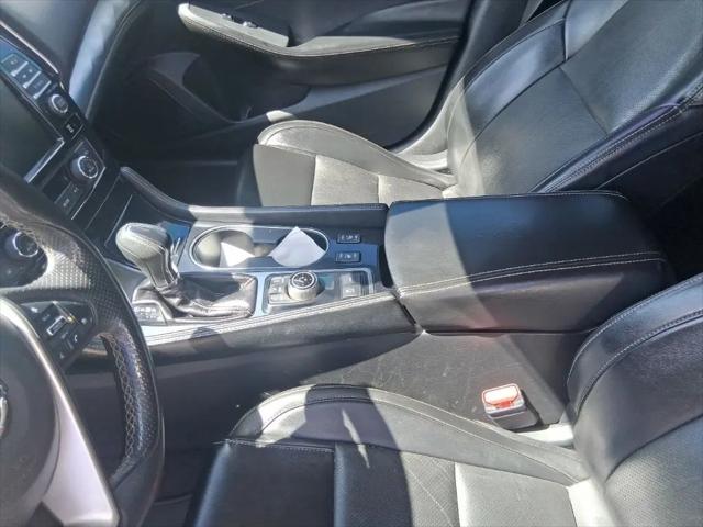 2021 Nissan Maxima SV Xtronic CVT
