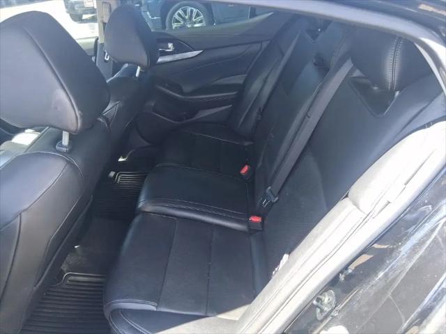 2021 Nissan Maxima SV Xtronic CVT