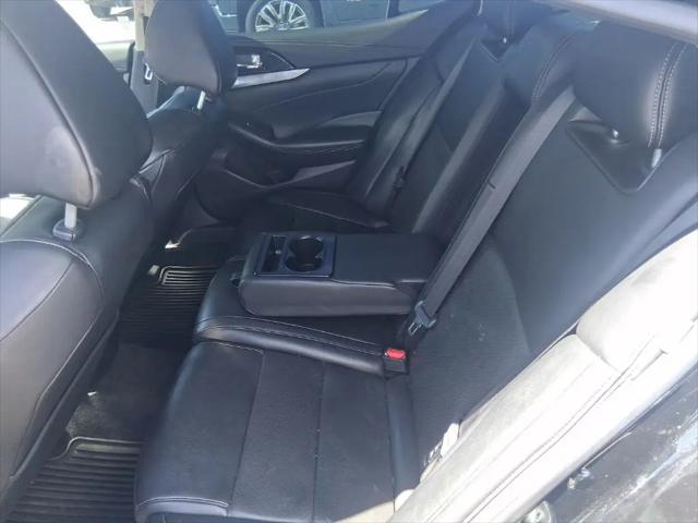 2021 Nissan Maxima SV Xtronic CVT