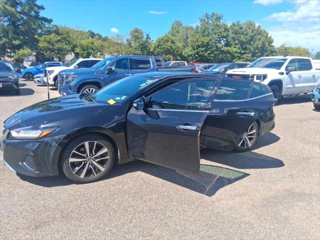 2021 Nissan Maxima SV Xtronic CVT