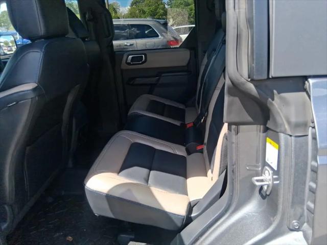 2024 Ford Bronco Wildtrak