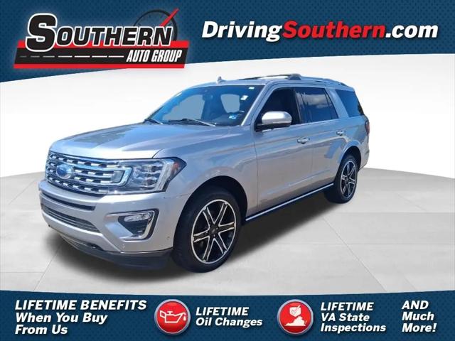 2021 Ford Expedition Limited for sale in Chesapeake, VA