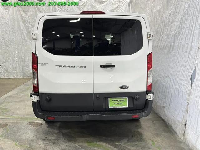 2018 Ford Transit XL