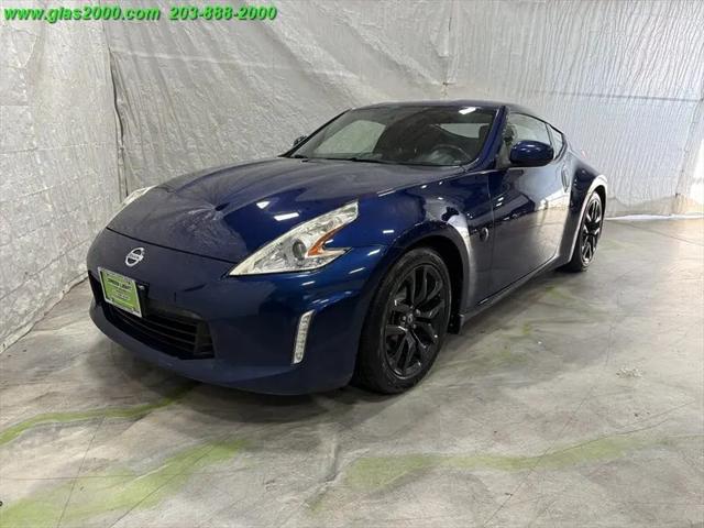 2016 Nissan 370Z Base for sale in Bethany, CT
