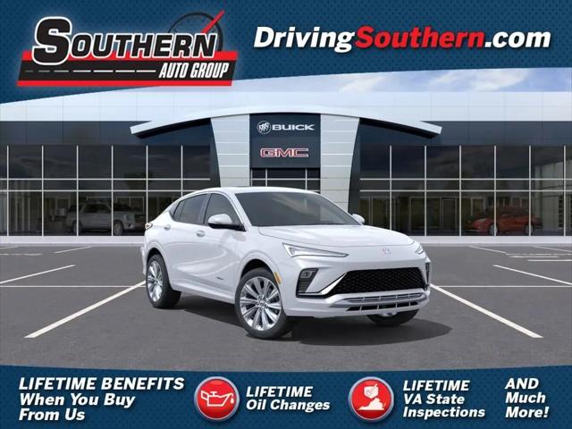 2026 Buick NV Avenir FWD for sale in Chesapeake, VA