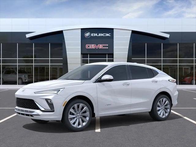 2026 Buick NV Avenir FWD