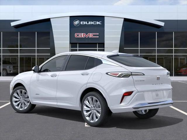 2026 Buick NV Avenir FWD