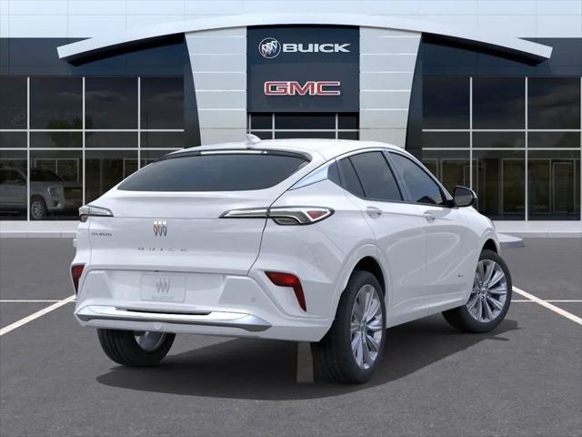 2026 Buick NV Avenir FWD