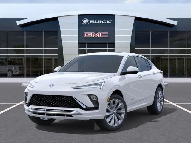 2026 Buick NV Avenir FWD