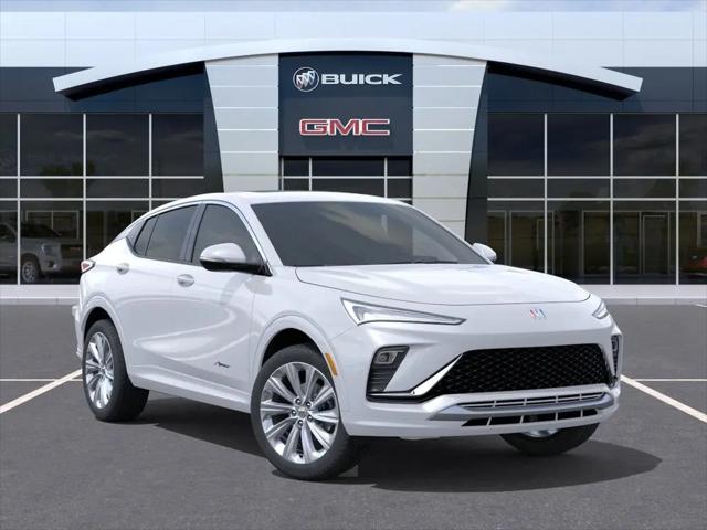 2026 Buick NV Avenir FWD