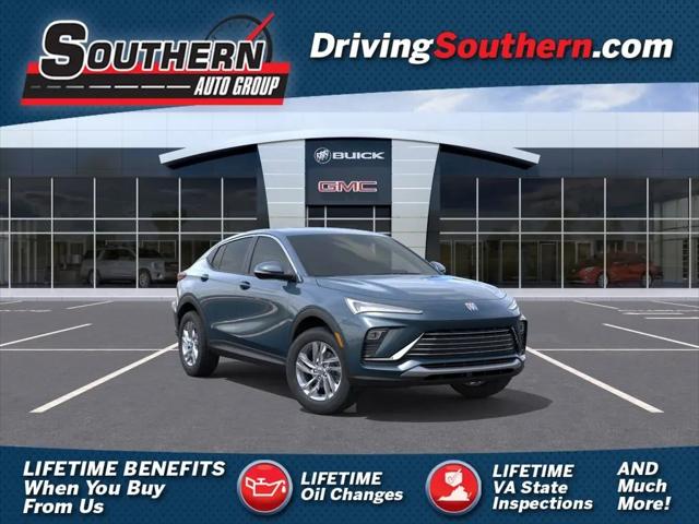 2026 Buick NV Preferred FWD for sale in Chesapeake, VA