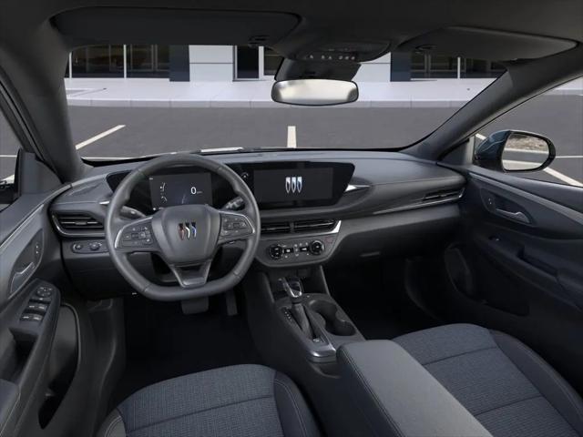 2026 Buick NV Preferred FWD