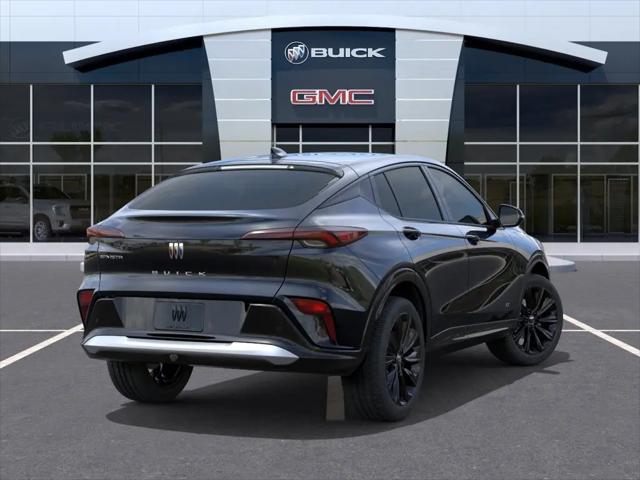 2026 Buick NV Sport Touring FWD