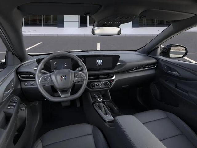 2026 Buick NV Sport Touring FWD