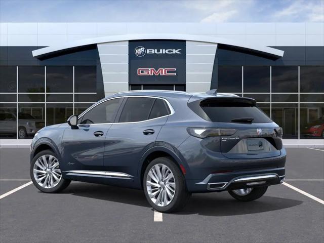 2026 Buick Envision Avenir AWD