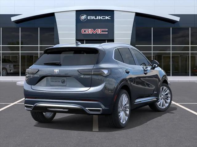 2026 Buick Envision Avenir AWD