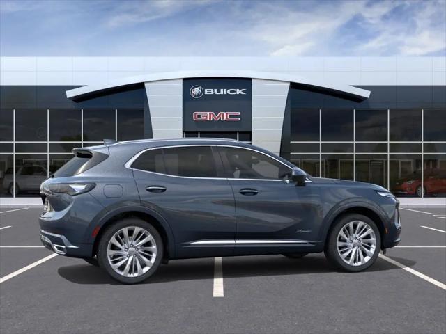 2026 Buick Envision Avenir AWD