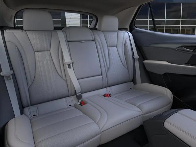 2026 Buick Envision Avenir AWD