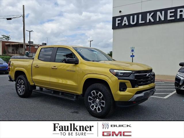 2023 Chevrolet Colorado 4WD Crew Cab Short Box Z71 for sale in Harrisburg, PA